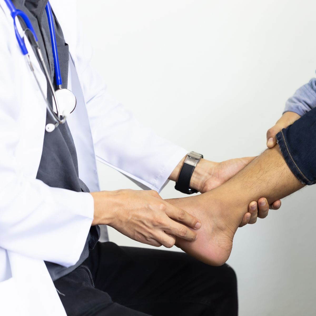 That Tingling in Your Feet Los Angeles Nerve Institute