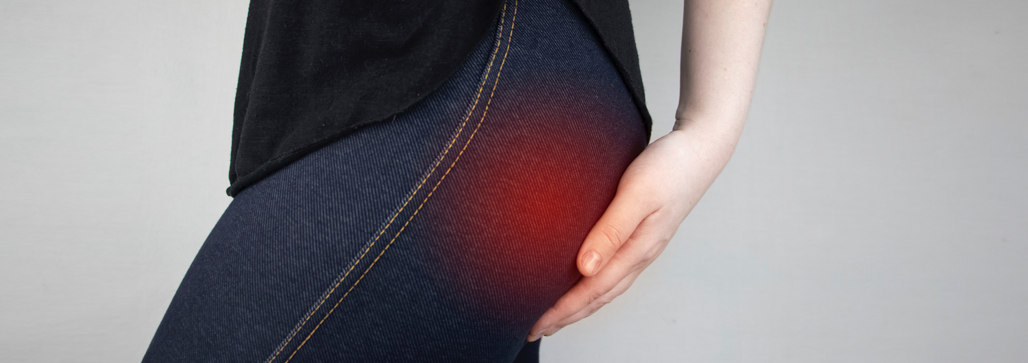 Pain in the butt - Why It's not Piriformis Syndrome